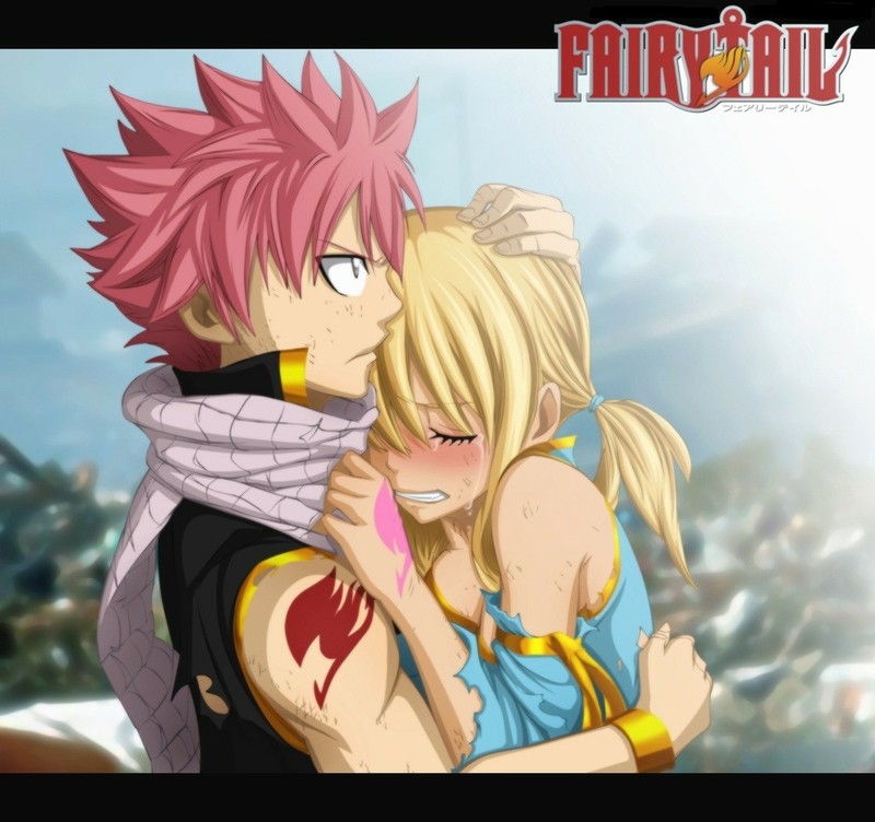 Fairy tail ! Lucy_f13