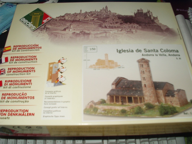 L'église de Santa Coloma, à Andorre Aedes_10