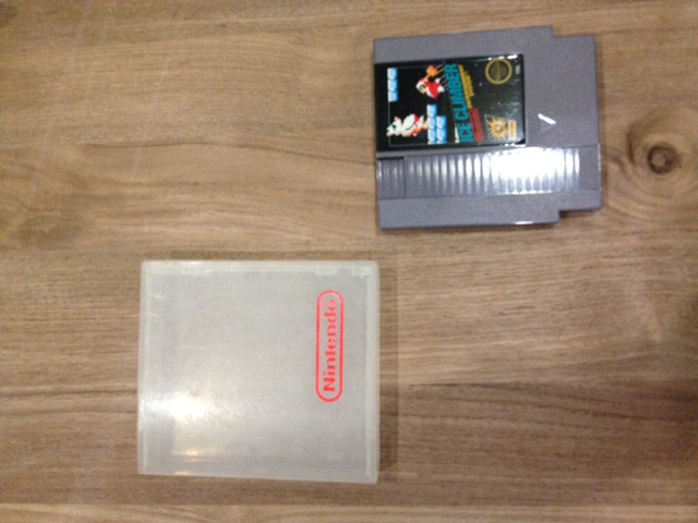 ICE CLIMBER NES PAL FRA - VERSION ASD - LOOSE Photo11