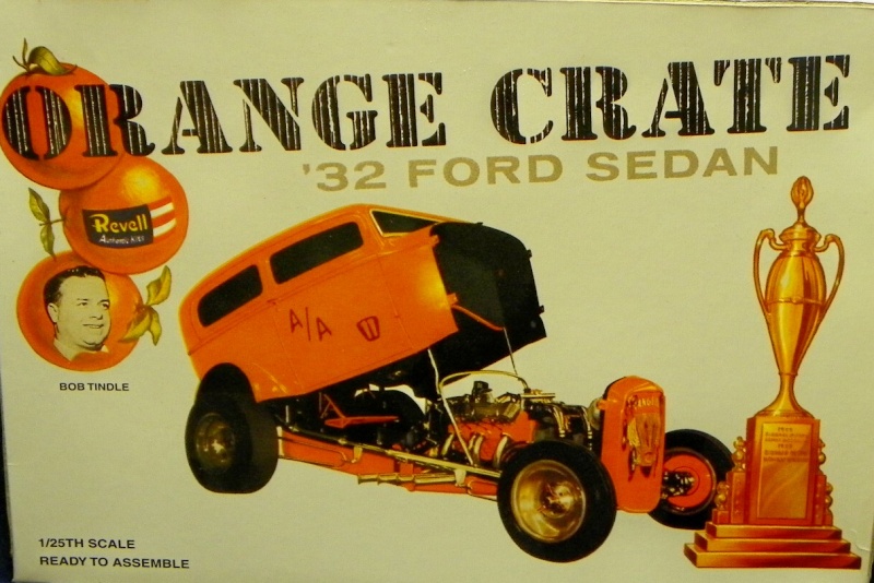 Orange Crate