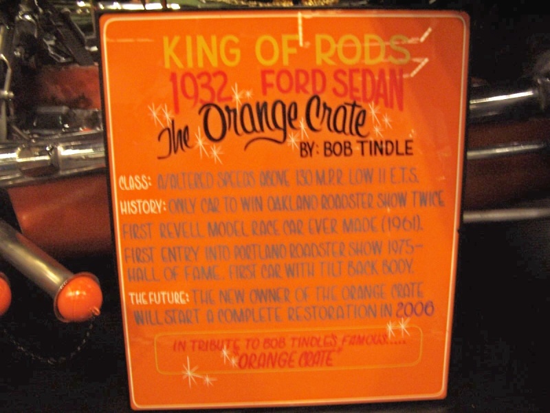 Orange Crate