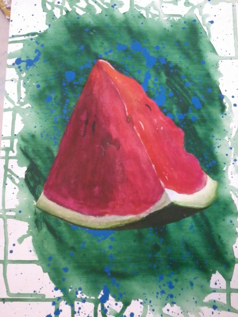 Le Watermelon. 2013-011