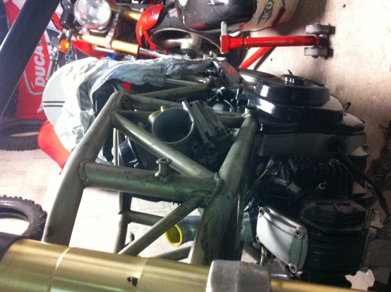 Ducati 750 SS Cafe Racer - Page 4 Image12