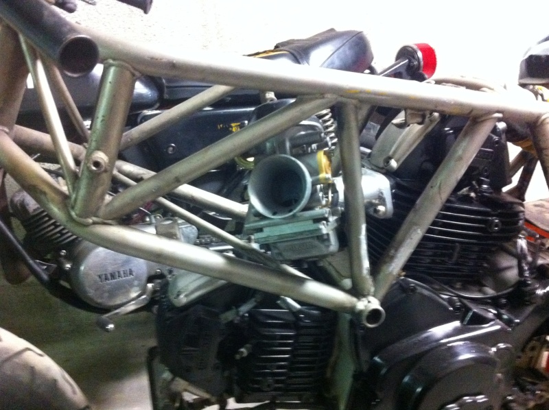 Ducati 750 SS Cafe Racer - Page 4 Image13