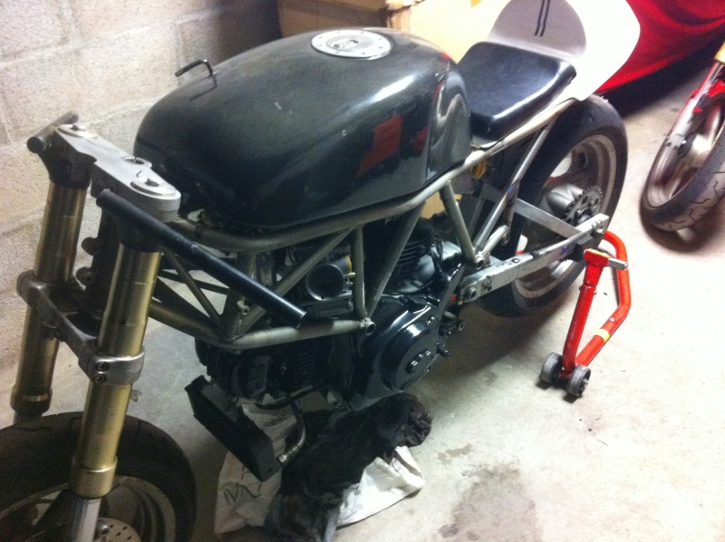 Ducati 750 SS Cafe Racer - Page 4 Image18