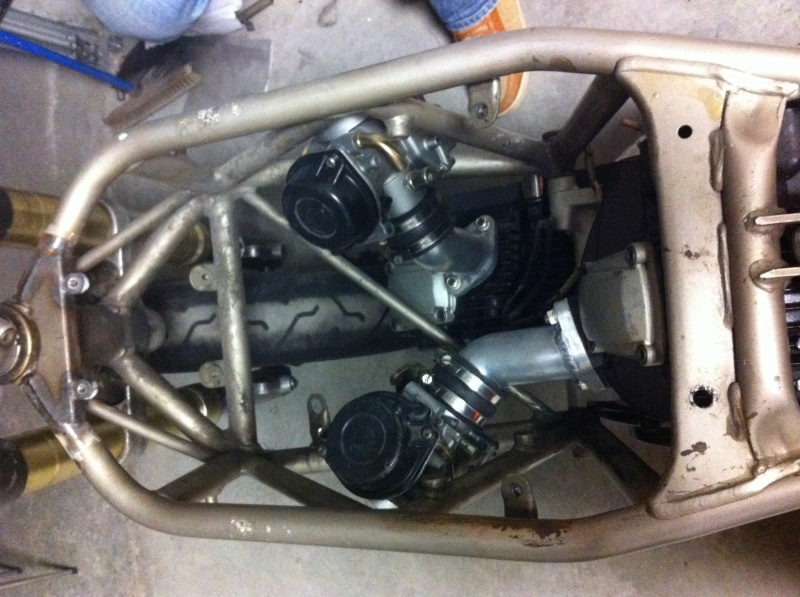 Ducati 750 SS Cafe Racer - Page 4 Image19