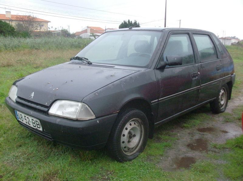 [ Vendo ] Citroen Ax 10 TRE - ás peças Citroe11