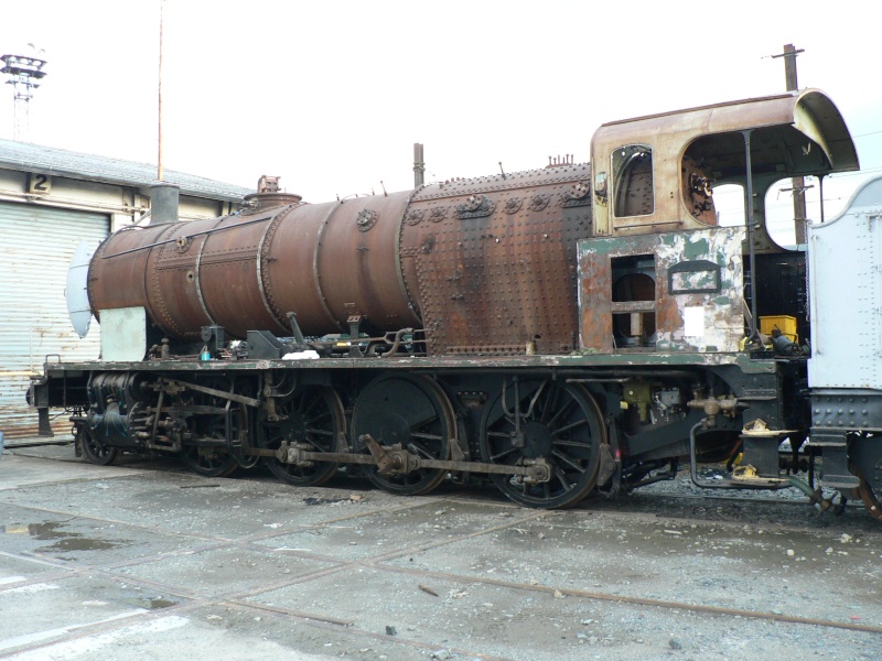 Les locomotives a vapeur echelle 1 - Page 6 P1260611