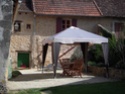 Gîte de charme en Périgord pourpre, 24140 Saint-Jean-d'Eyraud (Dordogne) Cour_i11