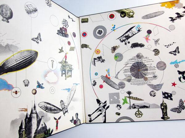 Led Zeppelin III R-132018