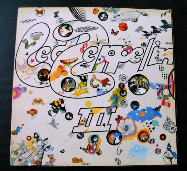 Led Zeppelin III R-201910