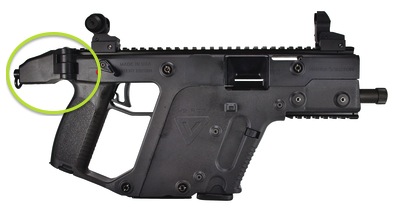 KRISS Vector in Movies Kriss-10