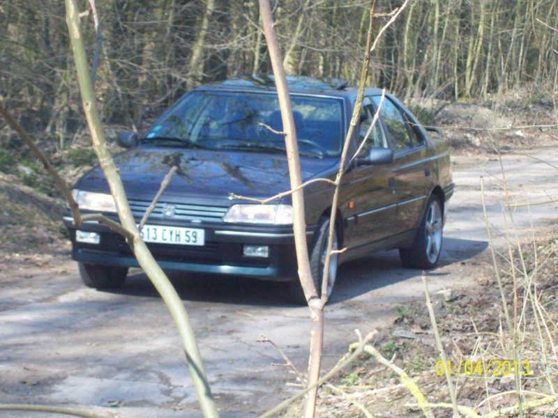 [1,9 Phase 2 - 59] ma voiture  100_8613