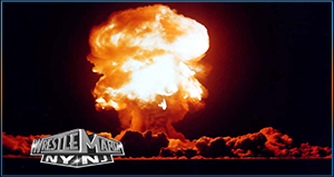 N.W.O Wrestlemania - 7 Avril 2013 (Résultats) Bombe10