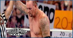 N.W.O Wrestlemania - 7 Avril 2013 (Résultats) Taker10