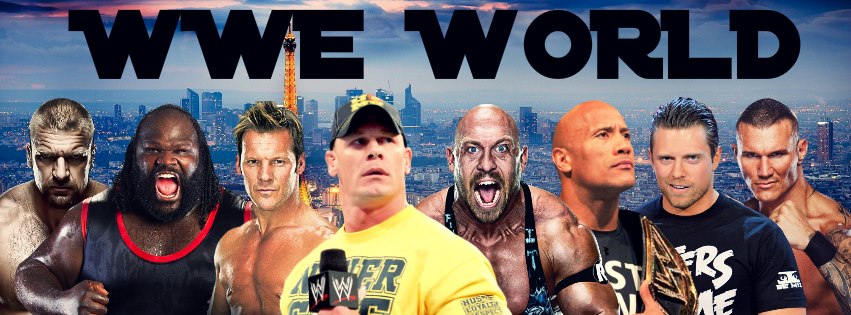 WWE WORLD