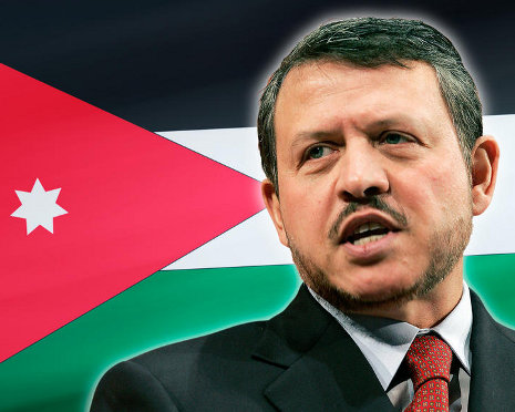 ملك الأردن يدعو لمواجهة خطاب الفتنة الطائفية في سوريا ومنع انتشارها 96310