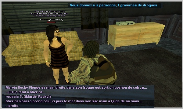 424 Black Murder # Projet en cour. - Page 4 Screen55