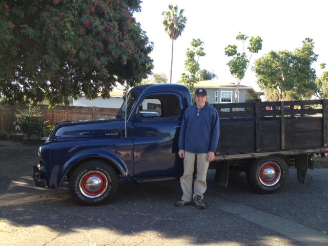 1951 Dodge B-3-C #/4 ton Express 1951do10