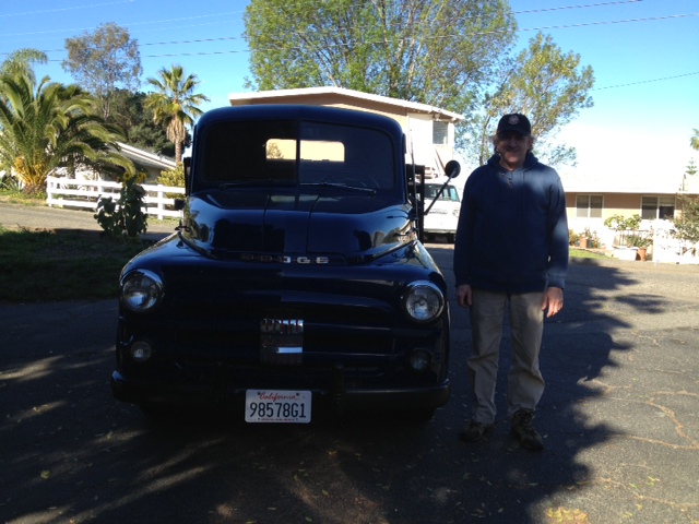 1951 Dodge B-3-C #/4 ton Express 1951do11