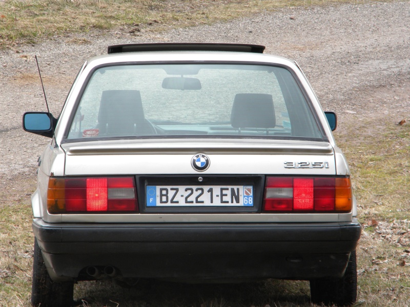 325i e 30  Dscn2714