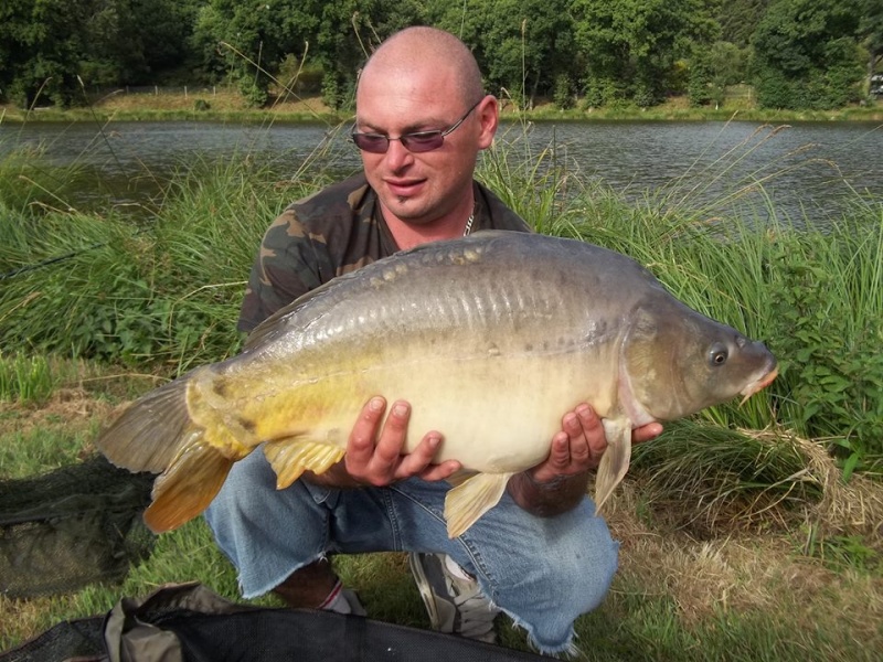 48 h dans un etang a corlay 10975610