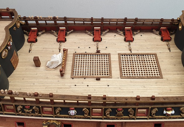 meninho's Sovereign of the Seas, Indienststellung 1638 - Seite 9 20190573
