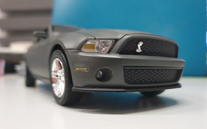 Ford SHELBY GT500, 1:24 20210935
