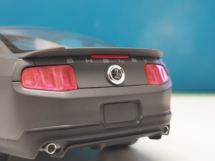 Ford SHELBY GT500, 1:24 20210936