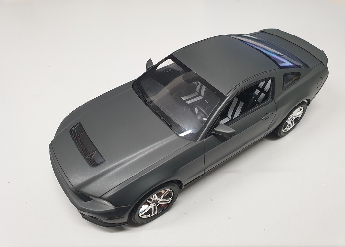 Ford SHELBY GT500, 1:24 20210938