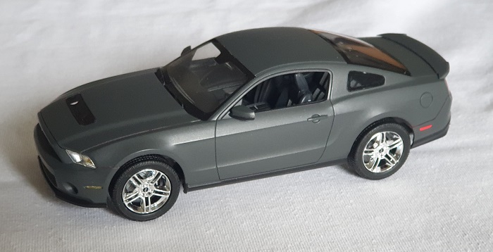Ford SHELBY GT500, 1:24 20210939