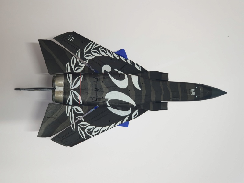 meninho's Tornado "Black Panther", 1:72 20221175