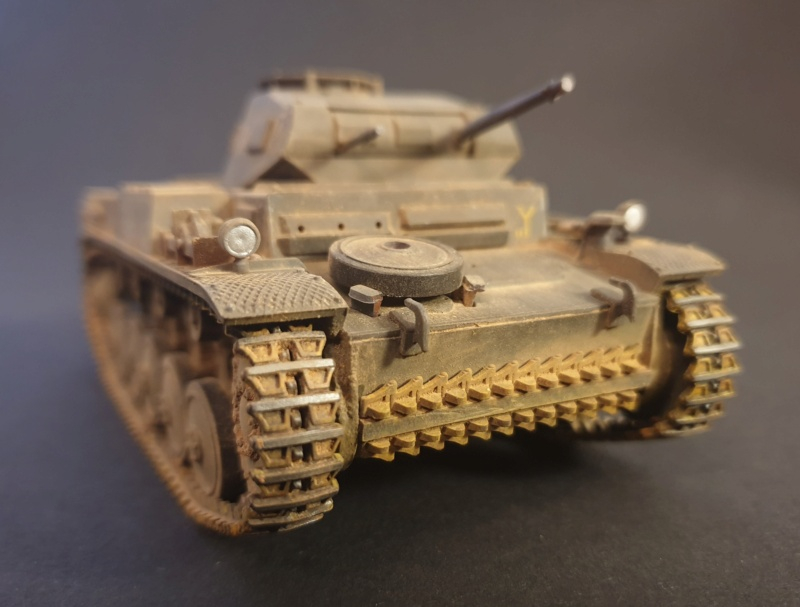 meninho's PanzerKampfwagen II Ausf F 20230212