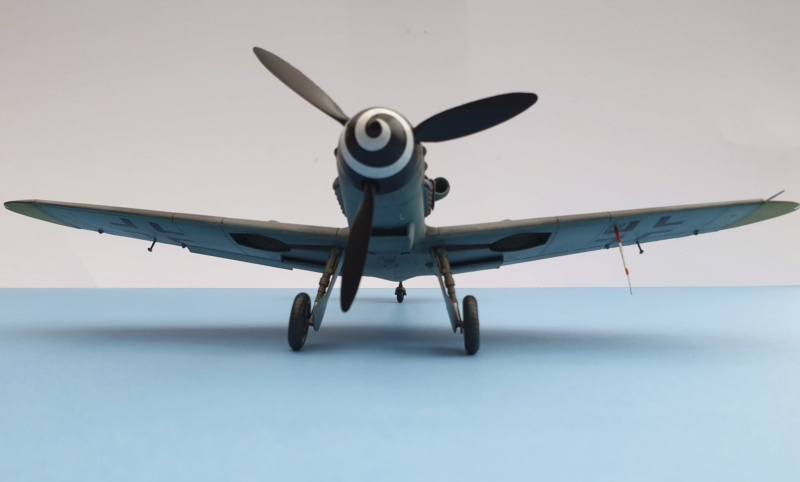 meninho's Bf 109 G-6, Revell #04665 1/32 20230529