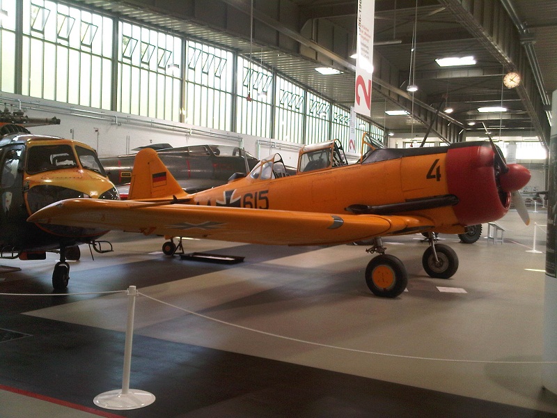 Musée de la Luftwaffe à Berlin Img-2010