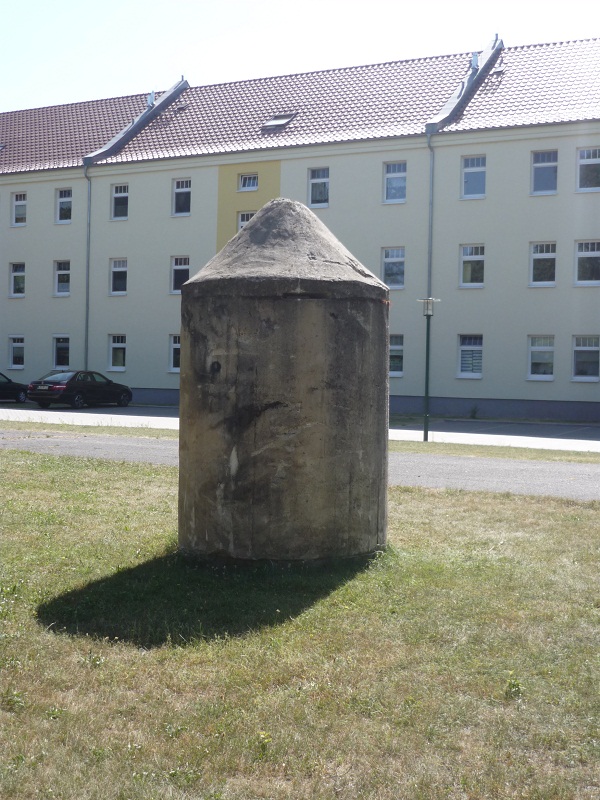 Blockhaus et musée à Wunsdorf (Allemangne) P1170917