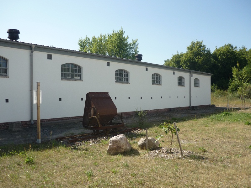 Blockhaus et musée à Wunsdorf (Allemangne) P1170938