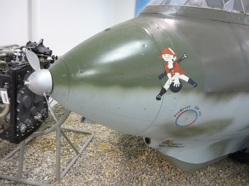 Musée de la Luftwaffe à Berlin P1180311