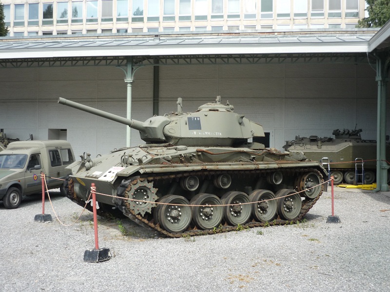 Musée Royal de l’Armée et d’Histoire Militaire – Bruxelles – Belgique P1180837