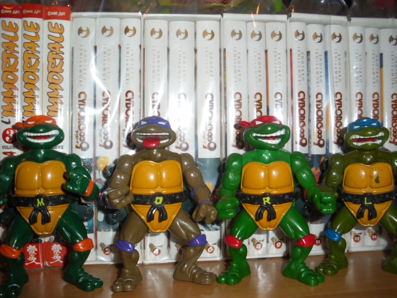Tartarughe Ninja Turtles TMNT ASSURDE! Giudicate voi stess! Avanti10