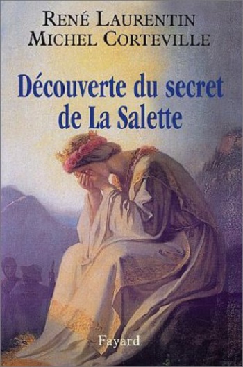 L'apparition de Notre Dame à la Salette 19 septembre 1846 51hm9s10