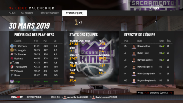 My League : Sacramento Kings ! - Page 3 B9a42d10