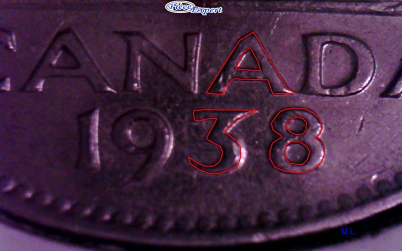1938 - "3" Longue Pointe  (Long Pointed) Cpe_im10