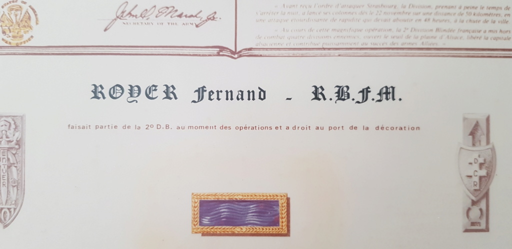 Cadre Presidential Unit Citation 20201027