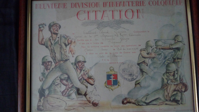 Citation soldat 9ème division d'infanterie coloniale WW2 Img_2392