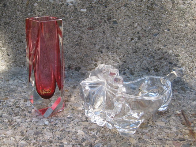 Murano Vetreria Artistica Oball Vase Glass_11
