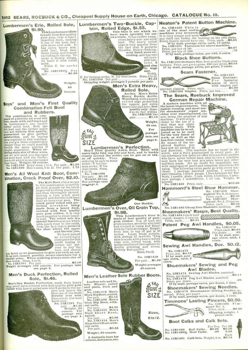 RUBBER BOOTS Sears_15