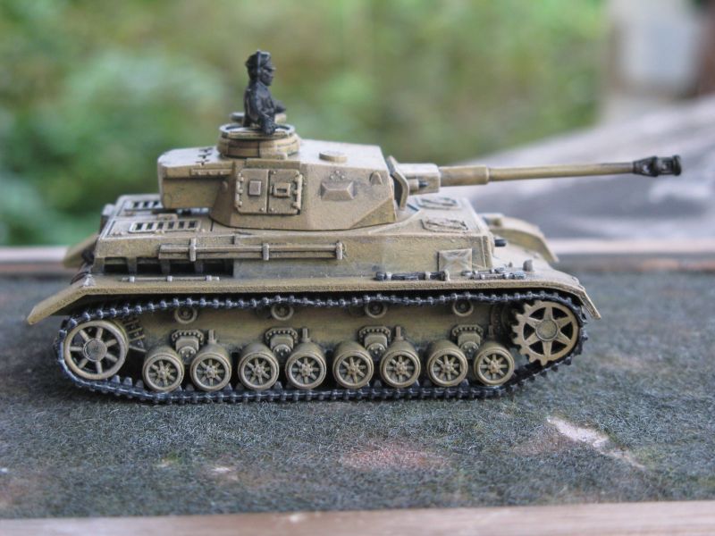 Die etwas anderen Deutschen Panzer13