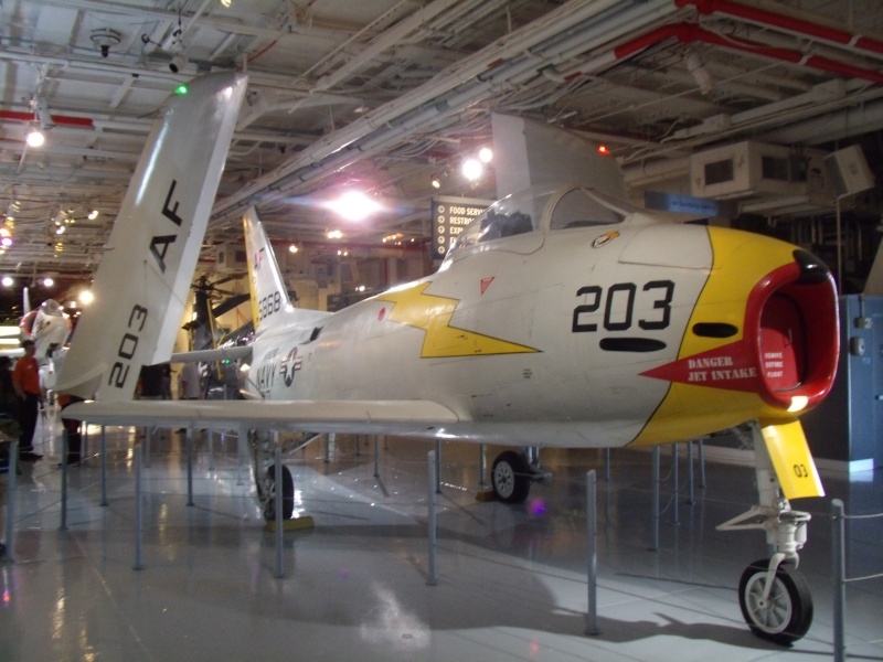 NASM et USS Intrepid Gedc0314