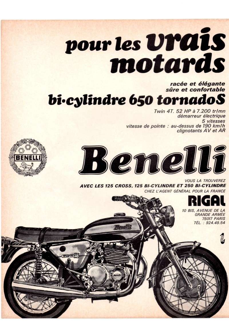 Benelli _ 1972 72-0512